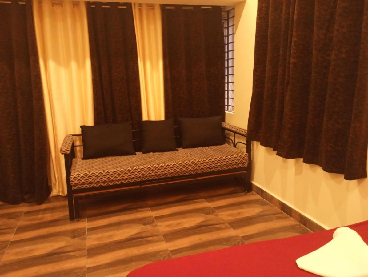 Sri Arangan Kudil Rooms Tiruchirappalli 外观 照片