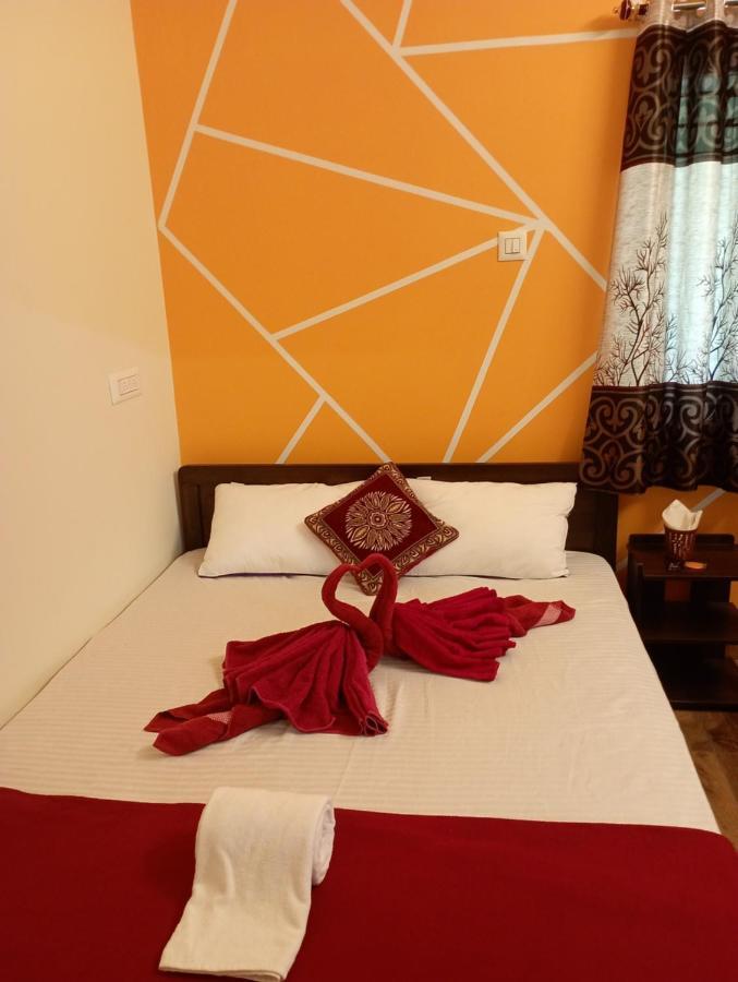 Sri Arangan Kudil Rooms Tiruchirappalli 外观 照片